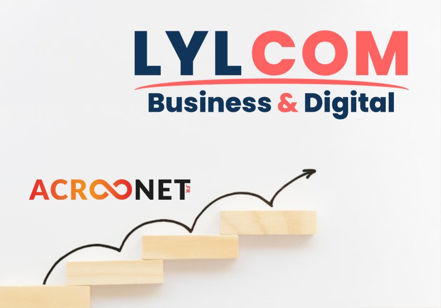 Acronet devient une enseigne de Lylcom