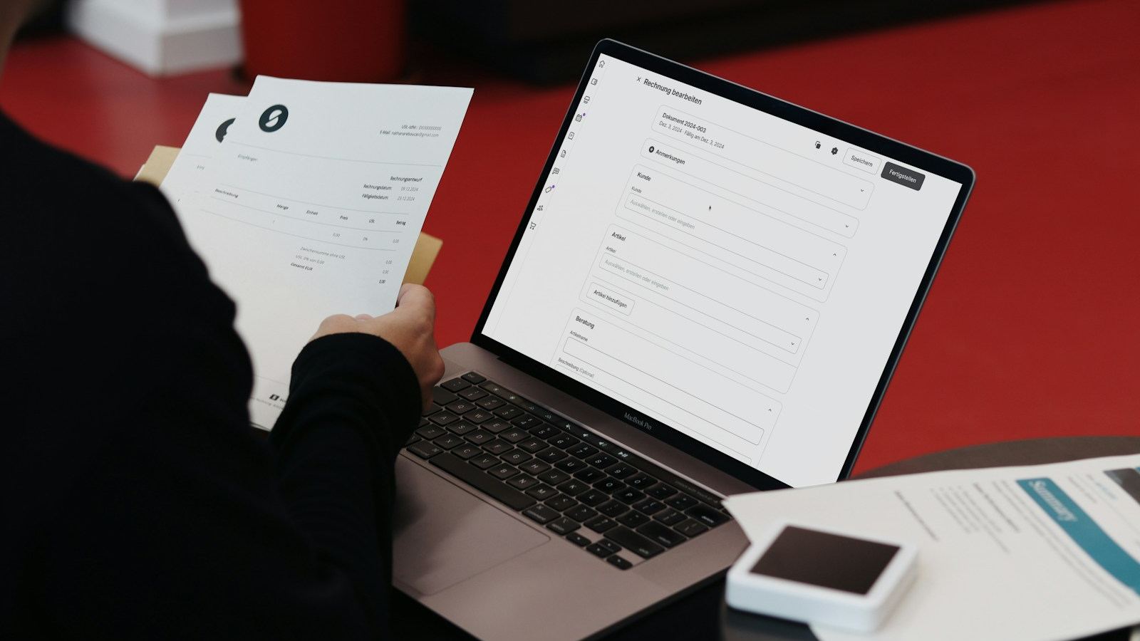 Facture électronique : ce qui a changé le 1er septembre 2026, et ce qui arrive en 2027 pour les TPE et PME