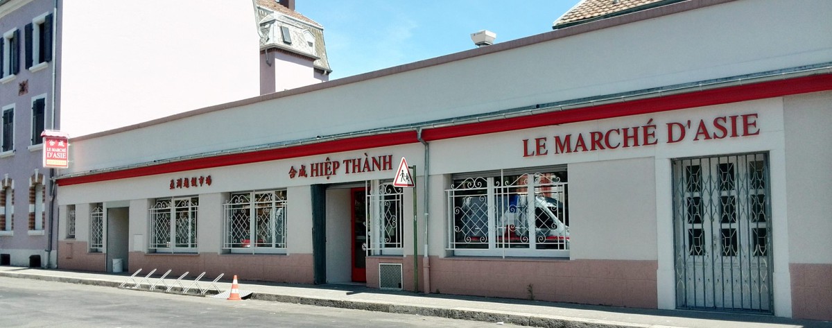 Image de couverture - Hiep Thanh - Le Marché d'Asie