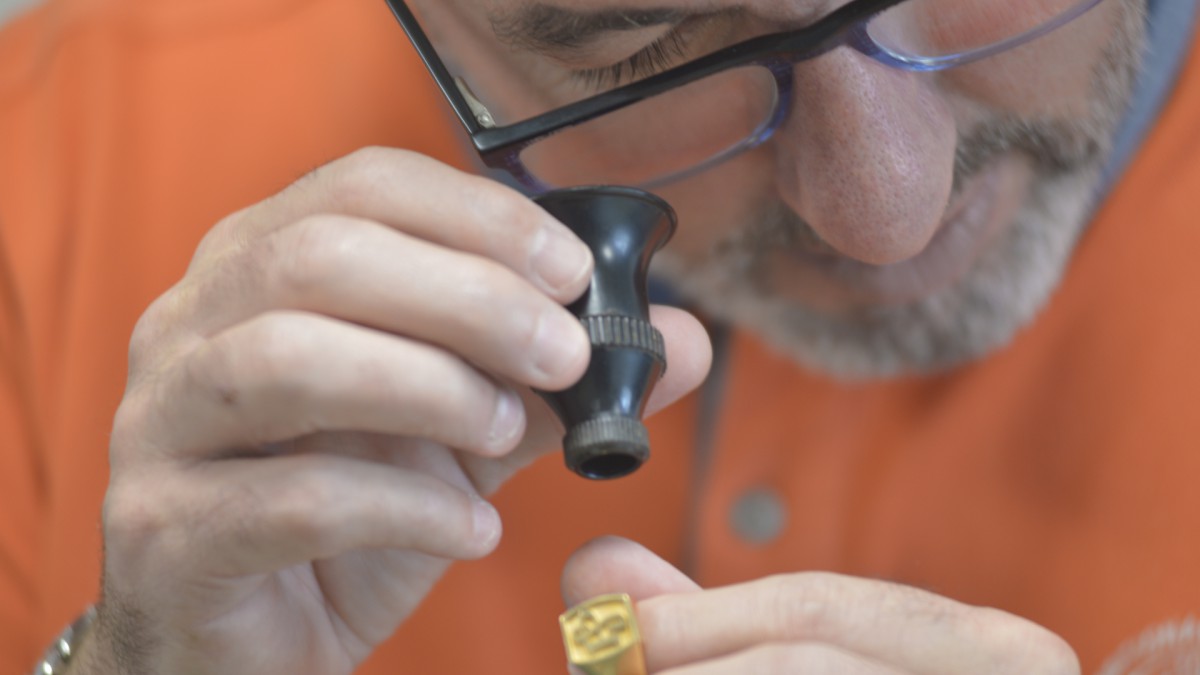 Image de couverture - La Maison de l'Or