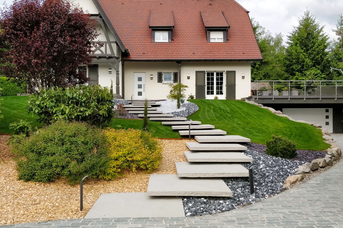 Image de couverture - Patrick André Paysagiste