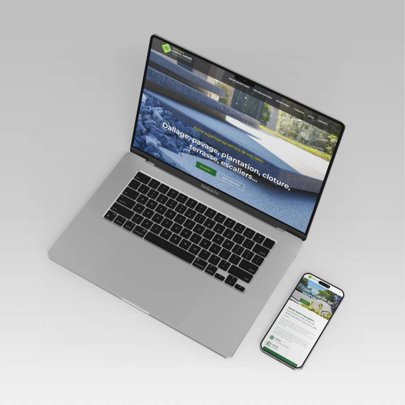 Patrick André Paysagiste