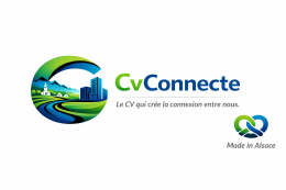 Logo de CVCONNECTE SAS